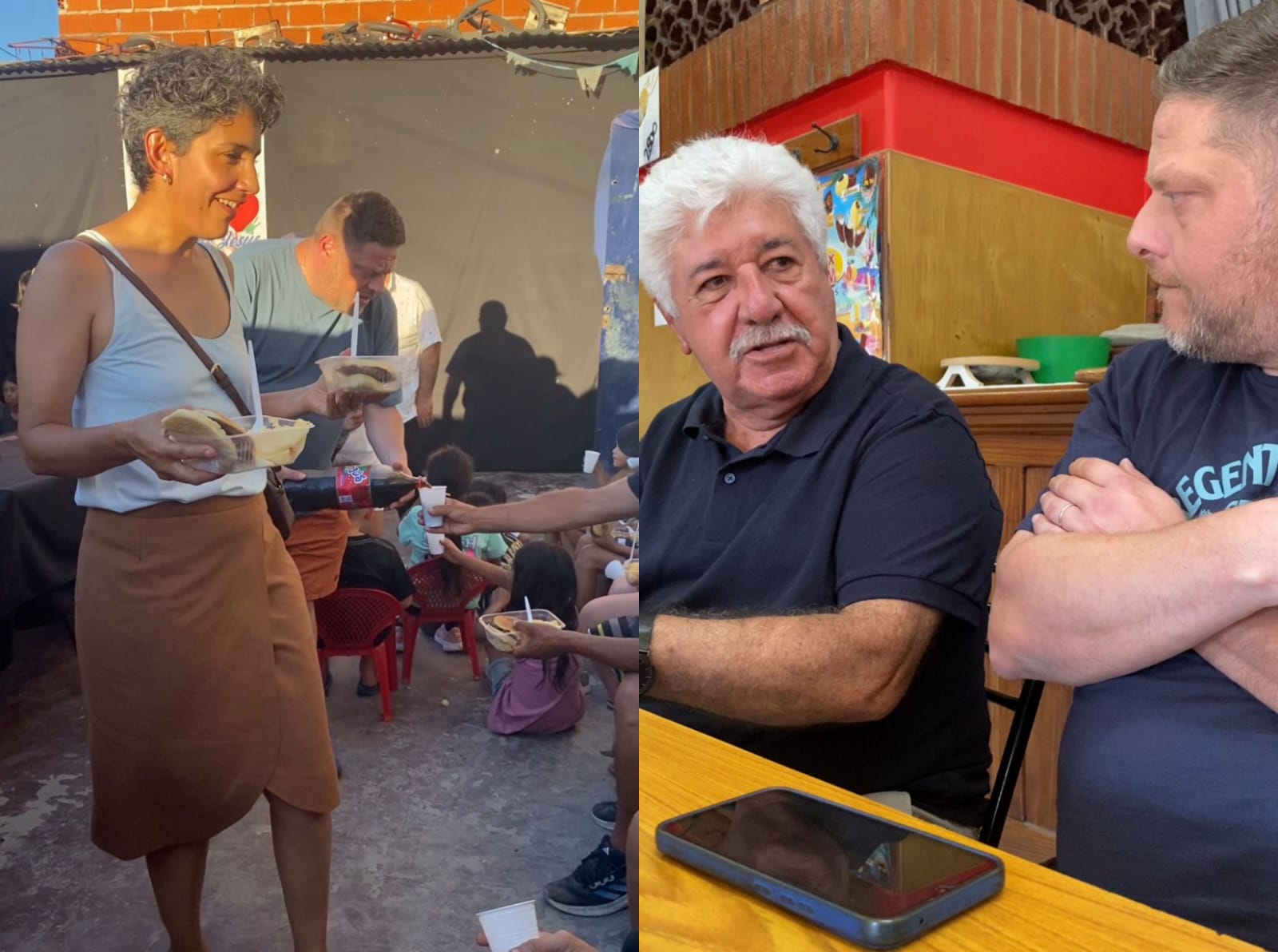 La agrupación San Martín Avanza continúa con actividades durante el verano